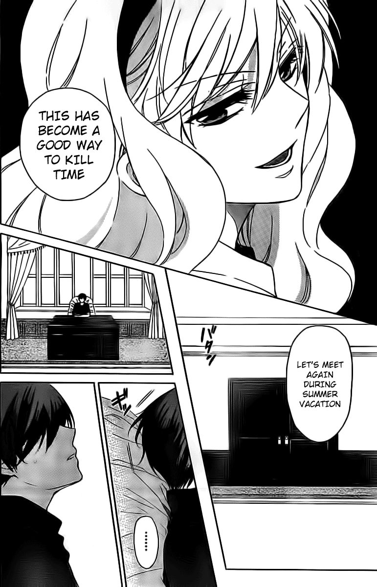 Oresama Teacher Chapter 97 page 20 - Chapter 97