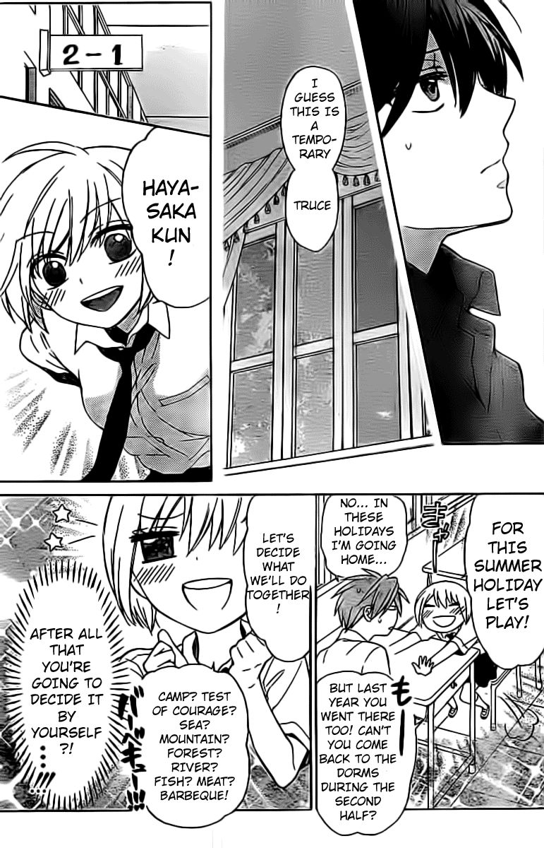 Oresama Teacher Chapter 97 page 21 - Chapter 97