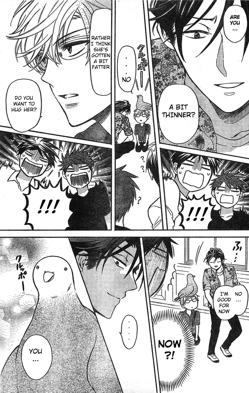 Oresama Teacher Chapter 97 page 9 - Chapter 97