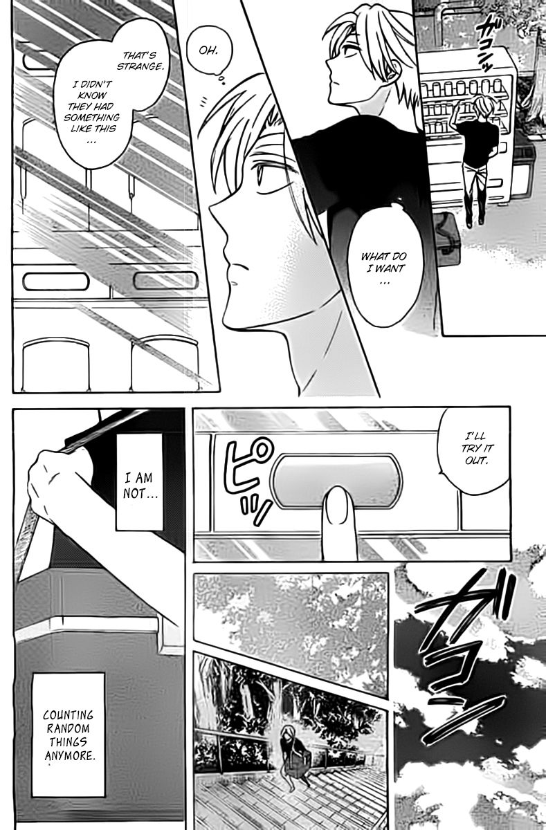 Oresama Teacher Chapter 98.5 page 22 - Chapter 98.5