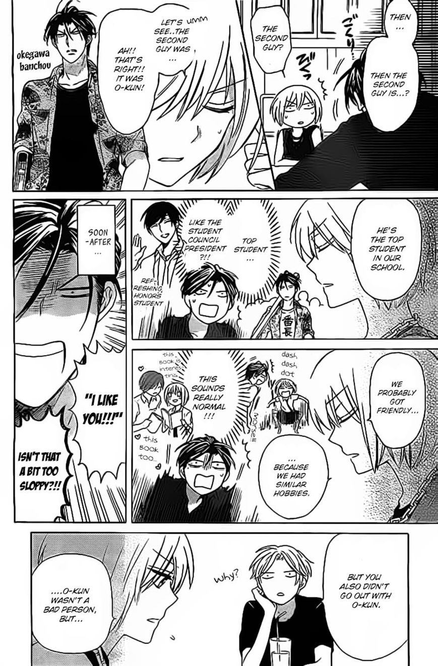 Oresama Teacher Chapter 98 page 10 - Chapter 98