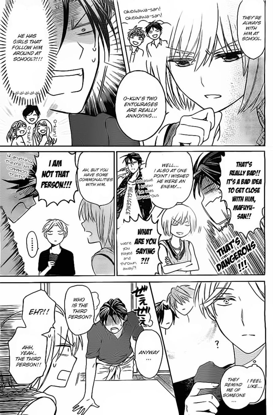 Oresama Teacher Chapter 98 page 11 - Chapter 98