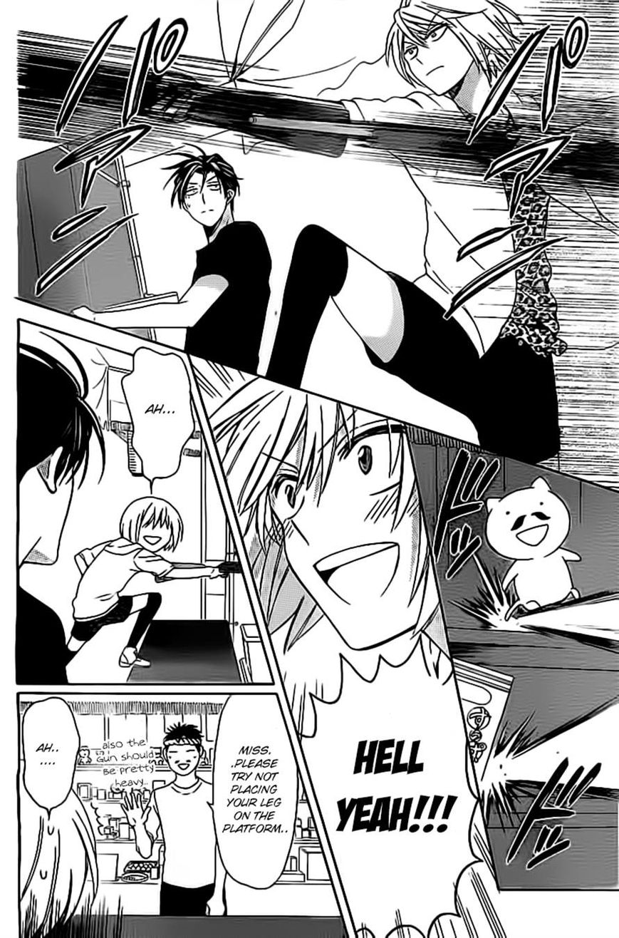 Oresama Teacher Chapter 98 page 20 - Chapter 98