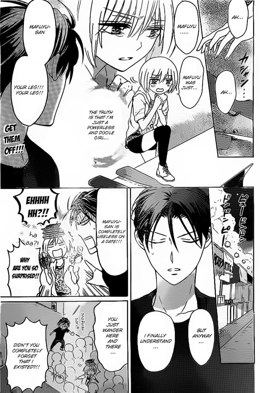 Oresama Teacher Chapter 98 page 21 - Chapter 98