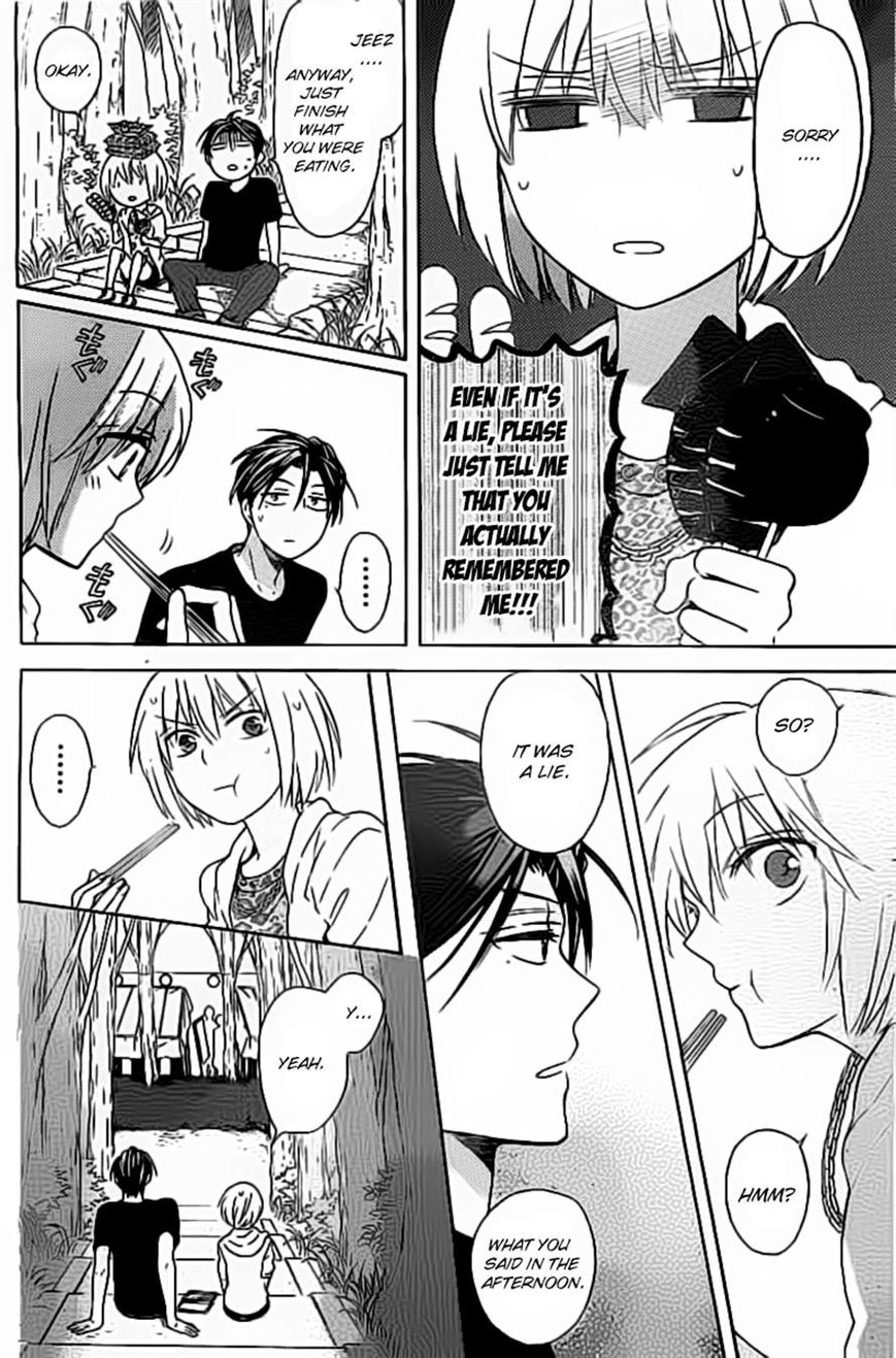 Oresama Teacher Chapter 98 page 22 - Chapter 98