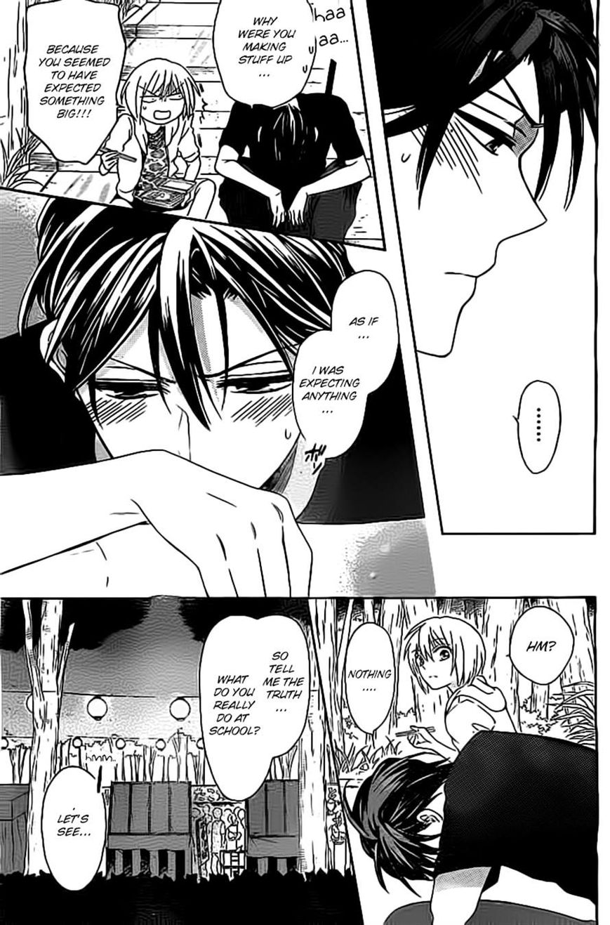 Oresama Teacher Chapter 98 page 23 - Chapter 98