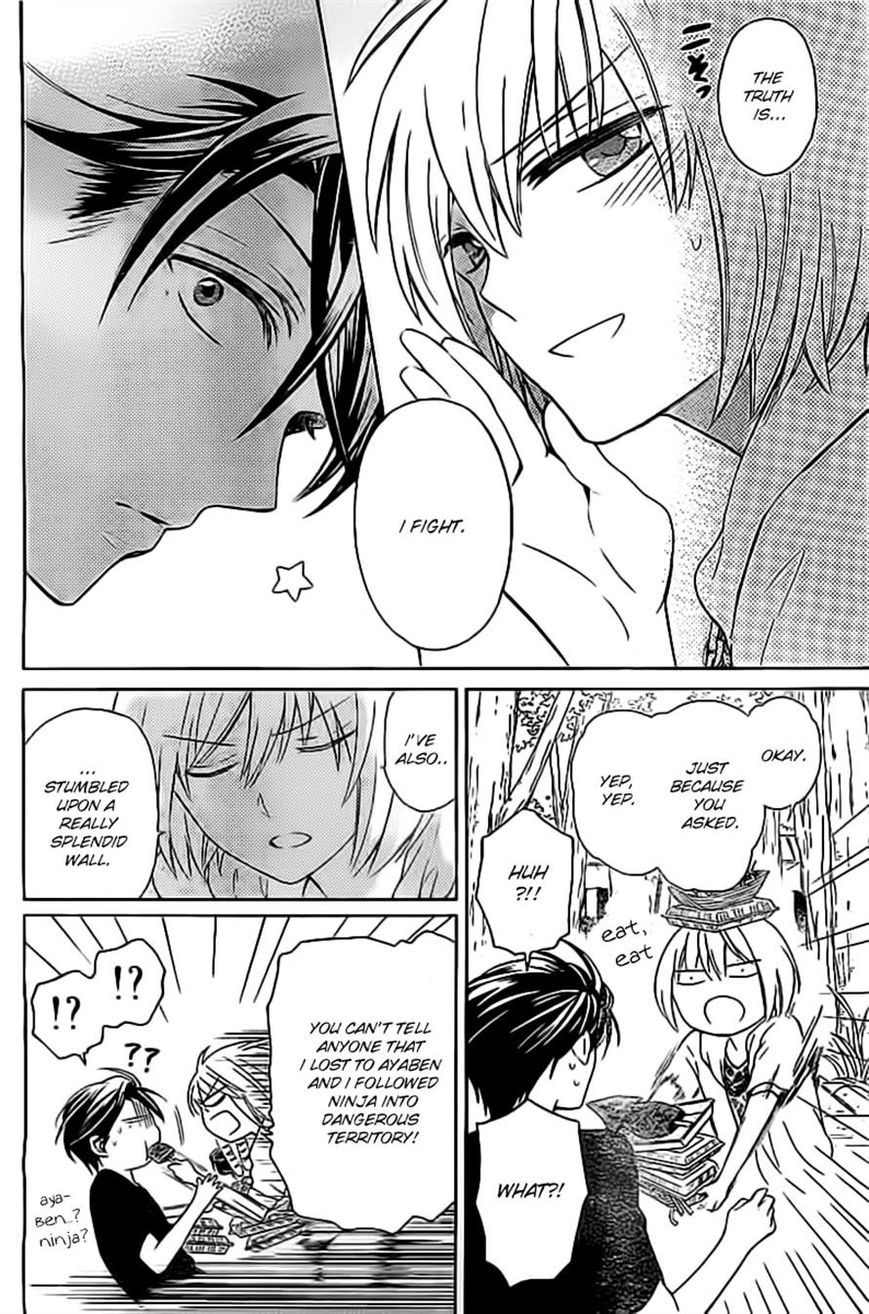 Oresama Teacher Chapter 98 page 24 - Chapter 98