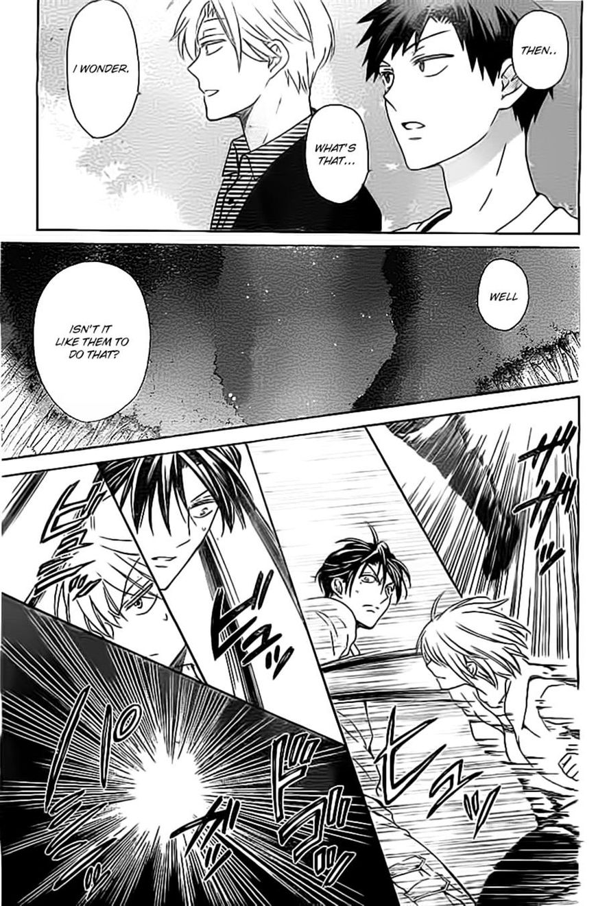 Oresama Teacher Chapter 98 page 27 - Chapter 98