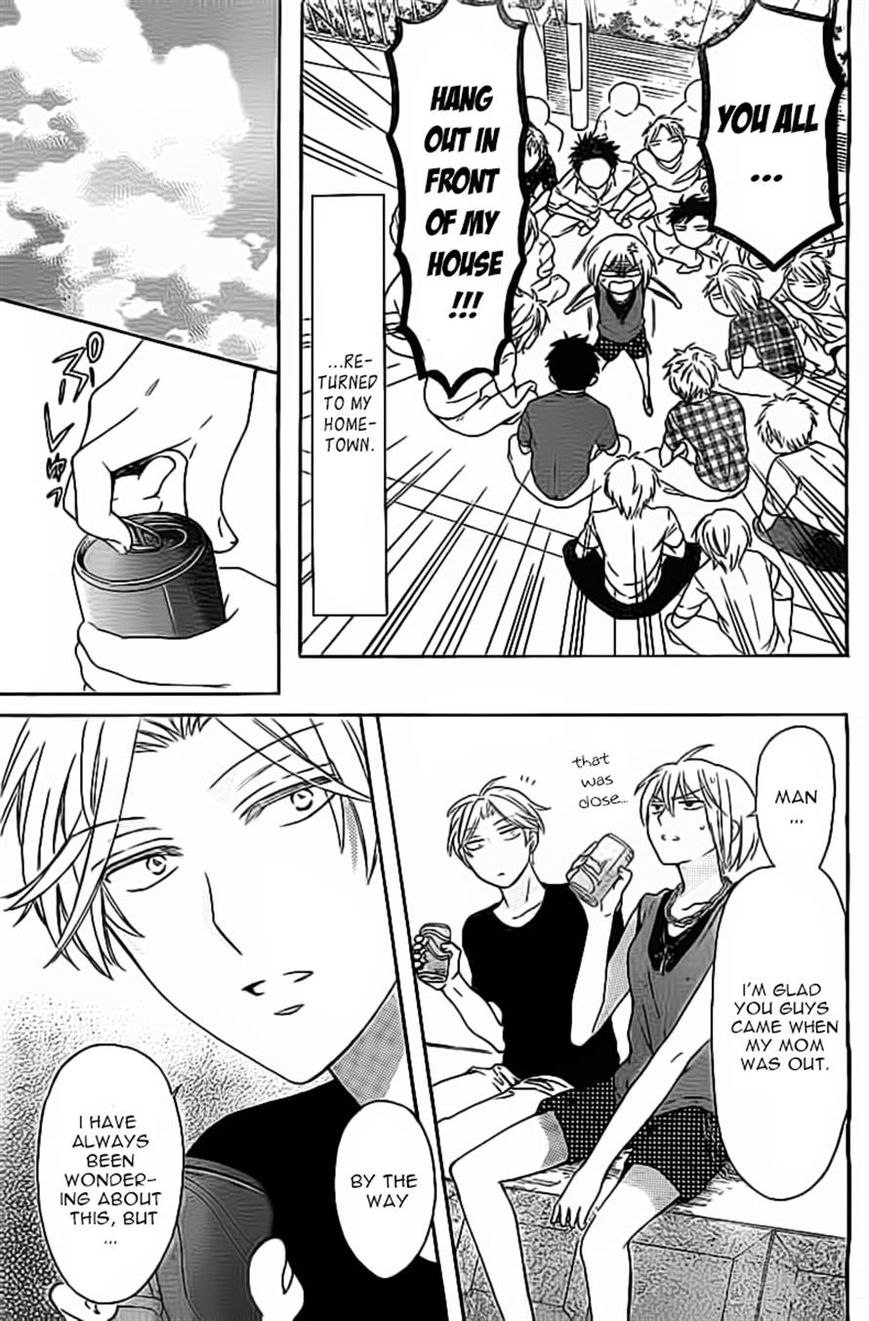 Oresama Teacher Chapter 98 page 3 - Chapter 98