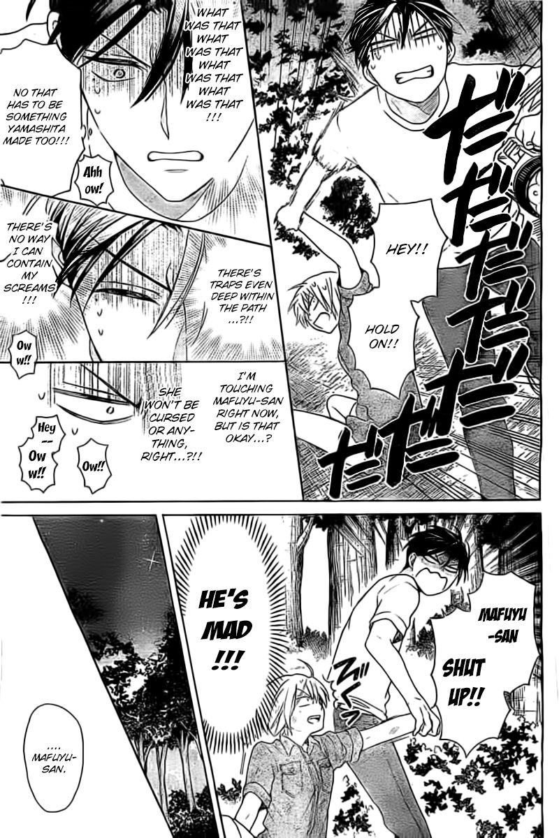 Oresama Teacher Chapter 99 page 14 - Chapter 99