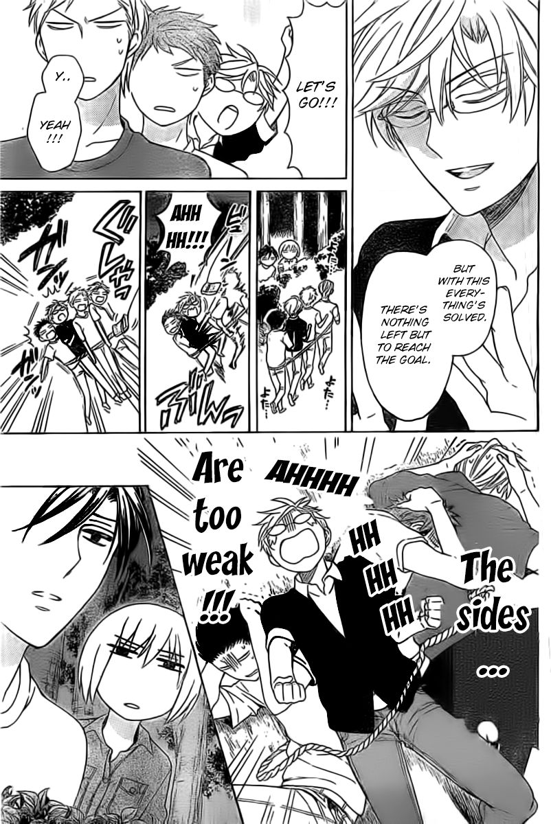 Oresama Teacher Chapter 99 page 20 - Chapter 99