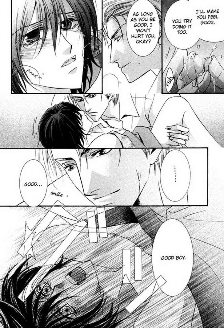 Oresama Tengoku! Chapter 1 page 14 - Chapter 1 : My heaven! The mermaid of a back alley
