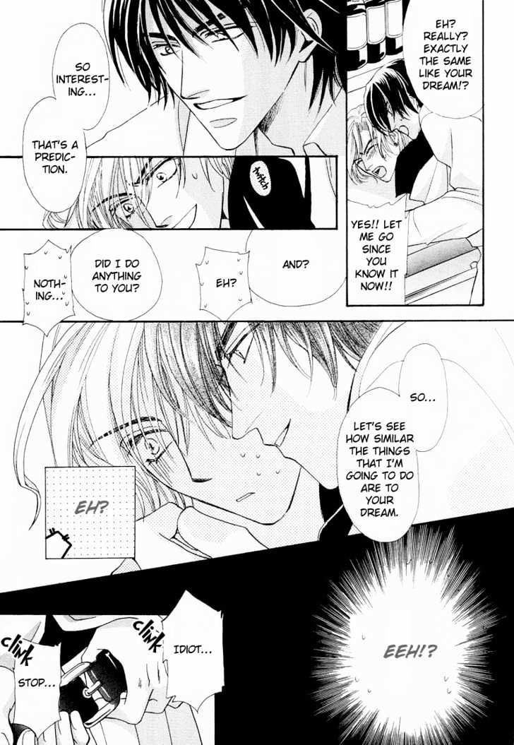 Oresama Tengoku! Chapter 5 page 19 - Chapter 5 : Night Joker