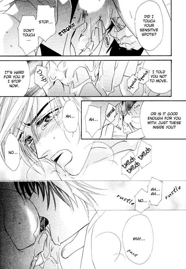 Oresama Tengoku! Chapter 5 page 23 - Chapter 5 : Night Joker