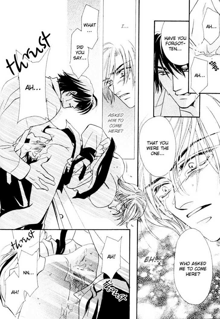 Oresama Tengoku! Chapter 5 page 26 - Chapter 5 : Night Joker