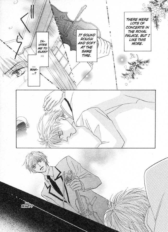 Oresama to Oujisama Chapter 1 page 31 - Chapter 1