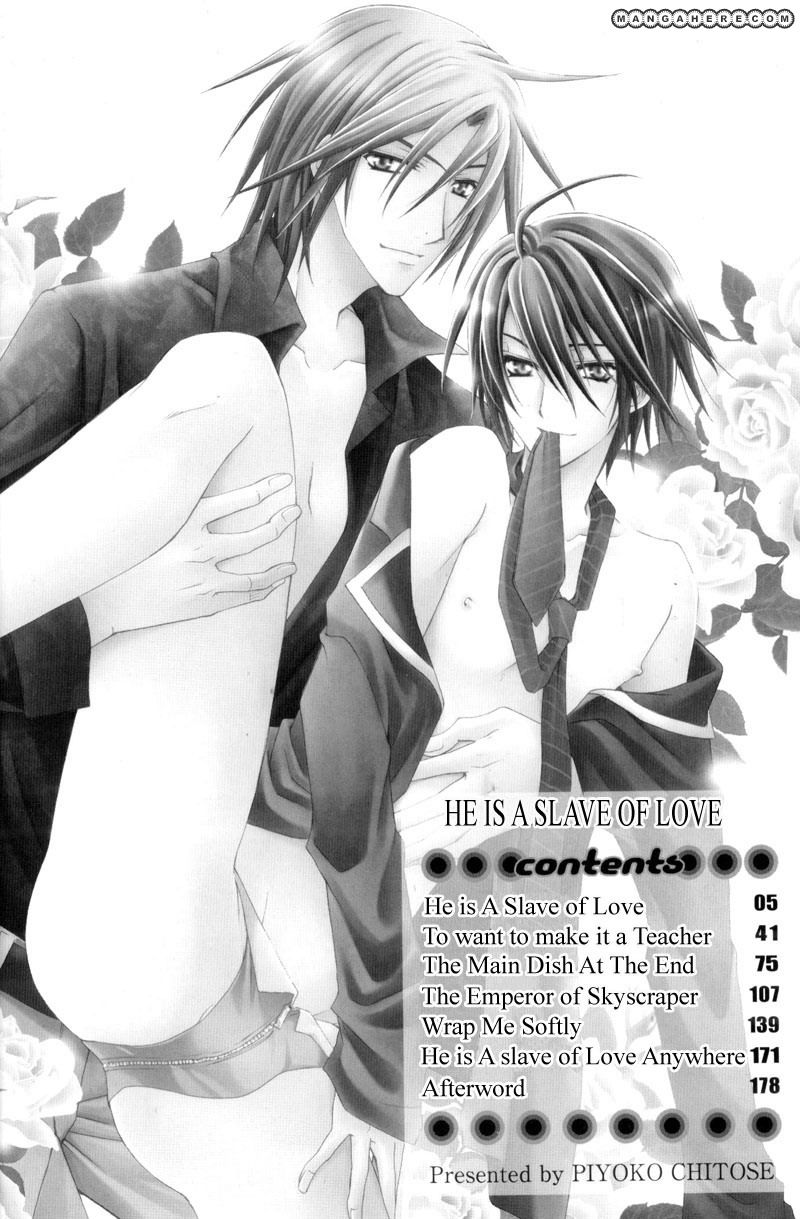 Oresama wa Koi no Dorei Chapter 1 page 2 - Chapter 1
