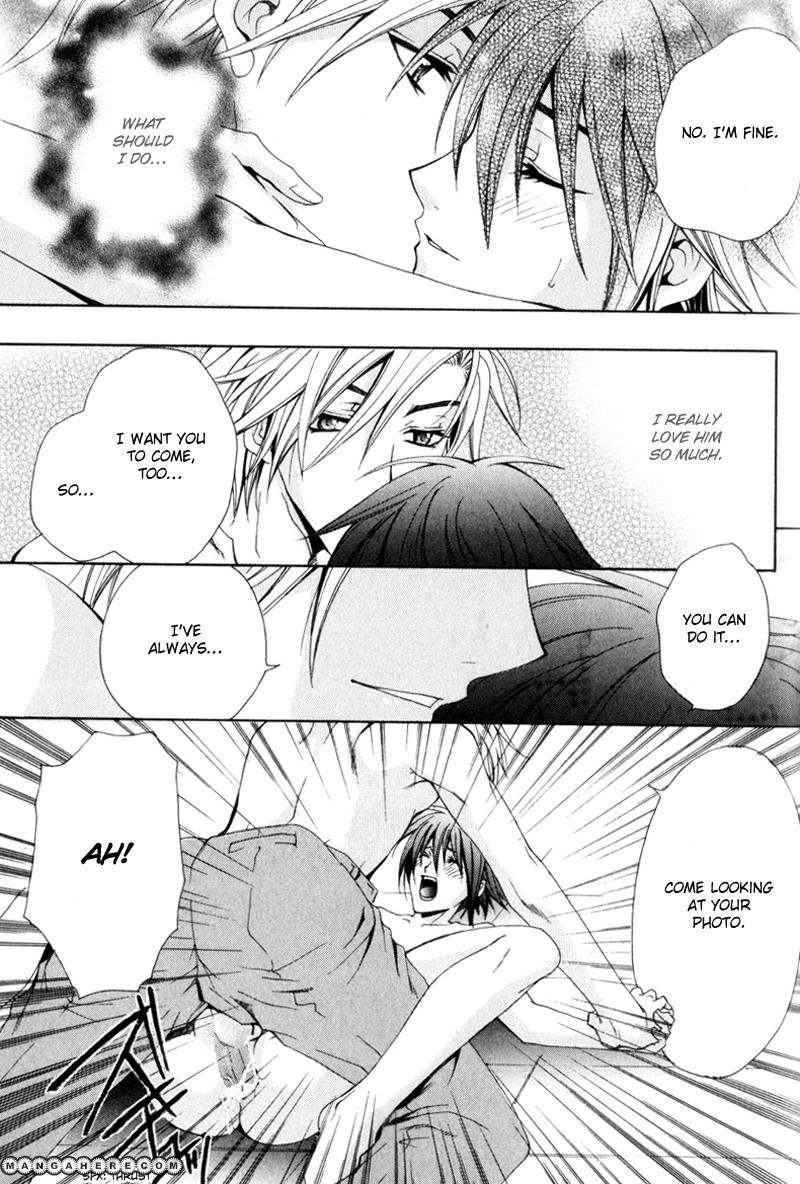 Oresama wa Koi no Dorei Chapter 3 page 27 - Chapter 3