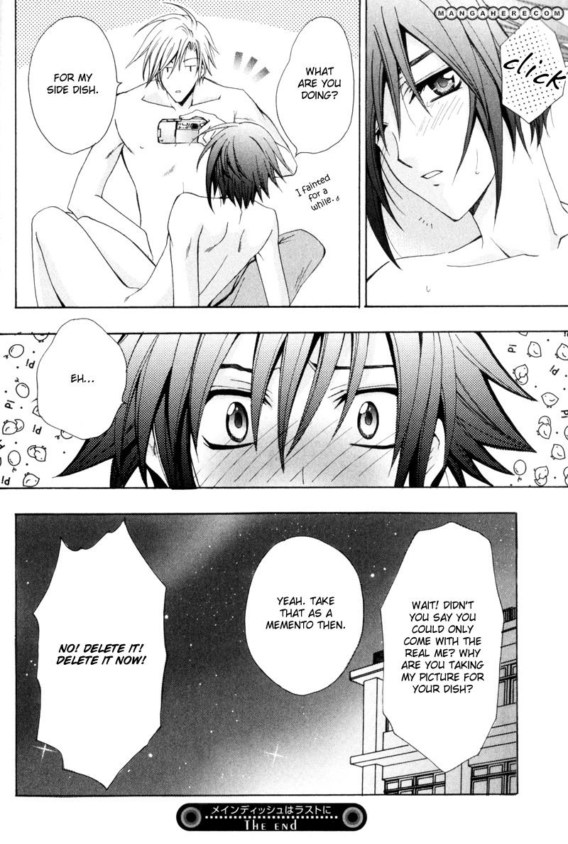 Oresama wa Koi no Dorei Chapter 3 page 31 - Chapter 3