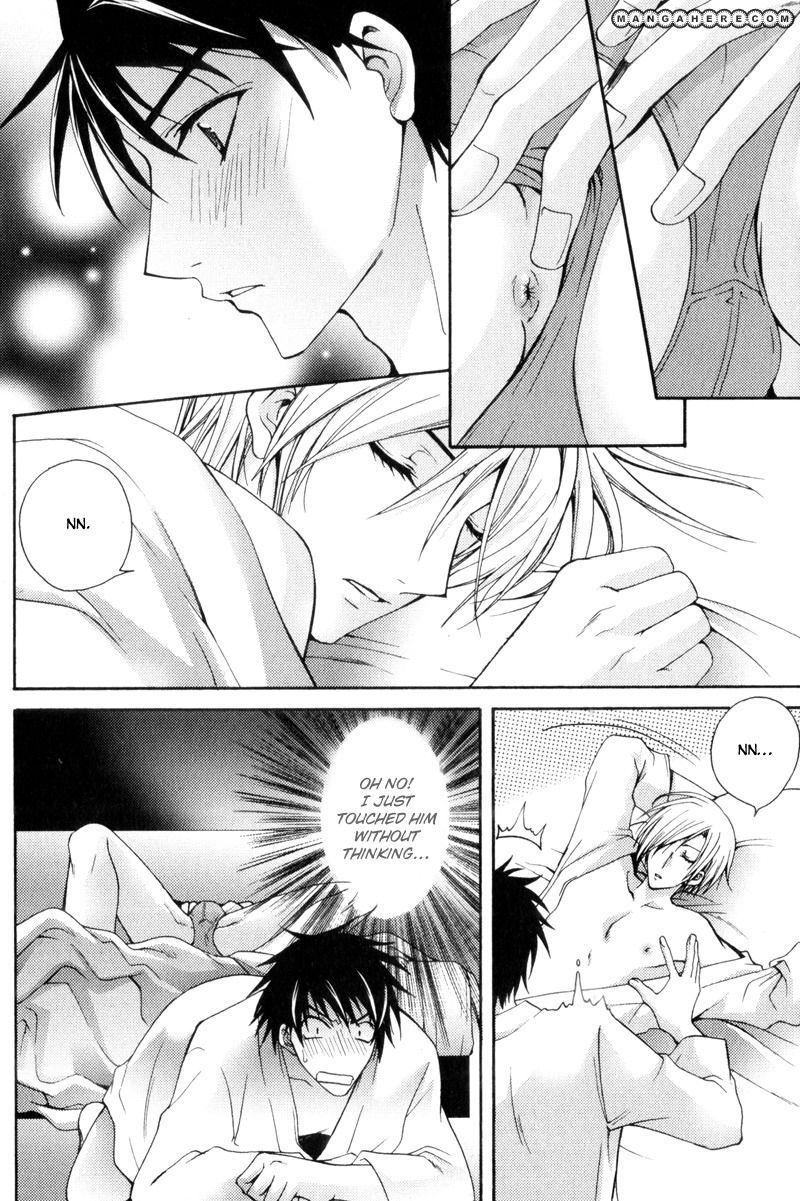 Oresama wa Koi no Dorei Chapter 5 page 14 - Chapter 5