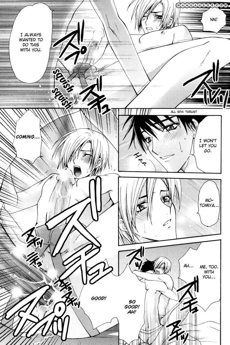 Oresama wa Koi no Dorei Chapter 5 page 29 - Chapter 5