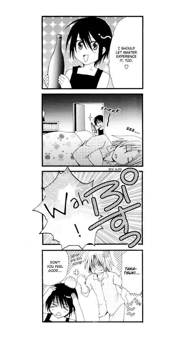Oresama wa Koi no Dorei Chapter 5 page 39 - Chapter 5
