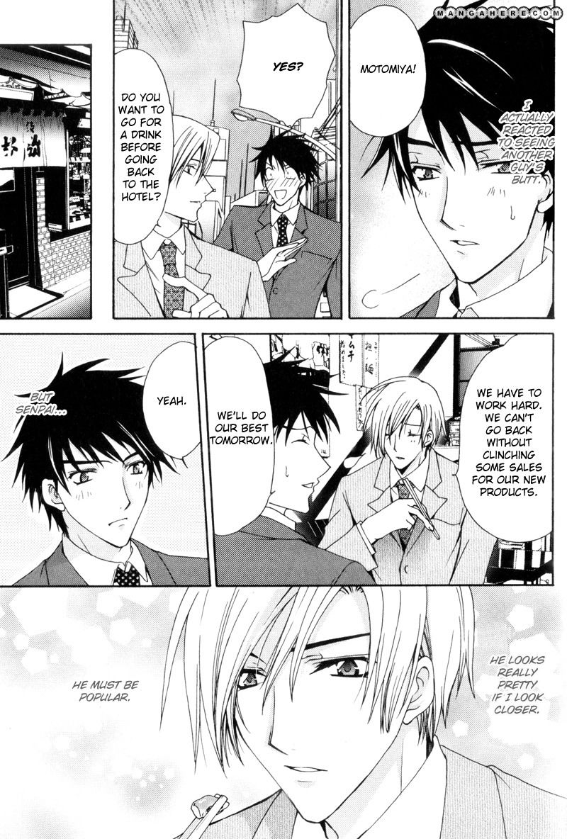 Oresama wa Koi no Dorei Chapter 5 page 7 - Chapter 5
