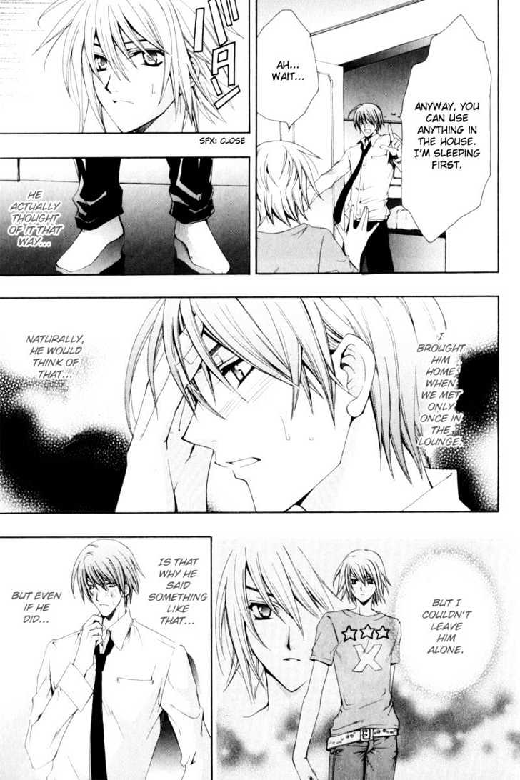 Oresama wo Kurae! Chapter 5 page 11 - Chapter 5 : How To Raise A Boy