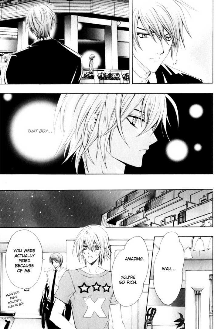 Oresama wo Kurae! Chapter 5 page 9 - Chapter 5 : How To Raise A Boy