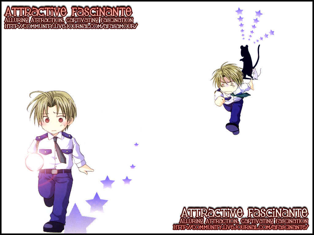 Oresama wo Kurae! Chapter 6 page 1 - Chapter 6 : I Am Loved- End