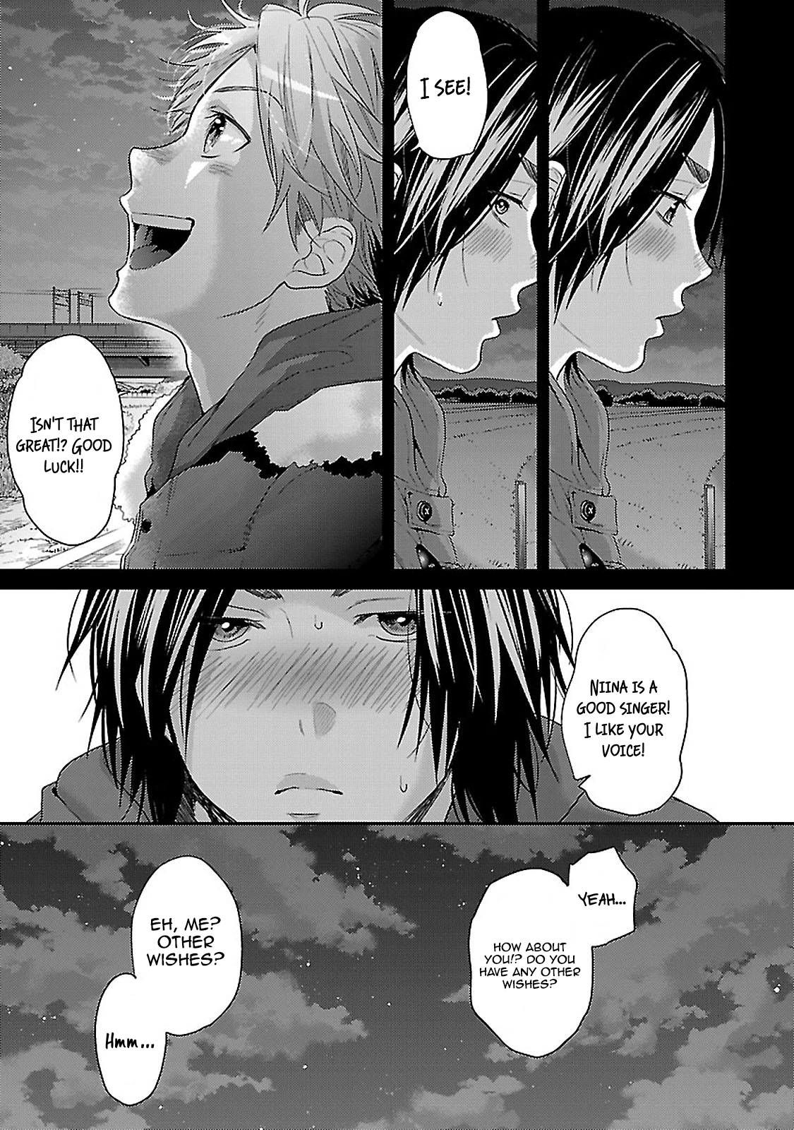 Oretachi Magikou Destroy Chapter 1.5 page 10 - Chapter 1.5