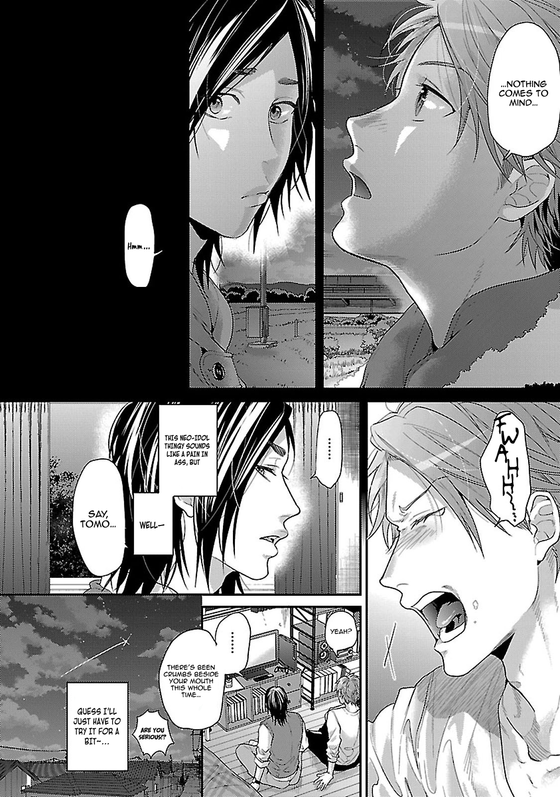 Oretachi Magikou Destroy Chapter 1.5 page 11 - Chapter 1.5