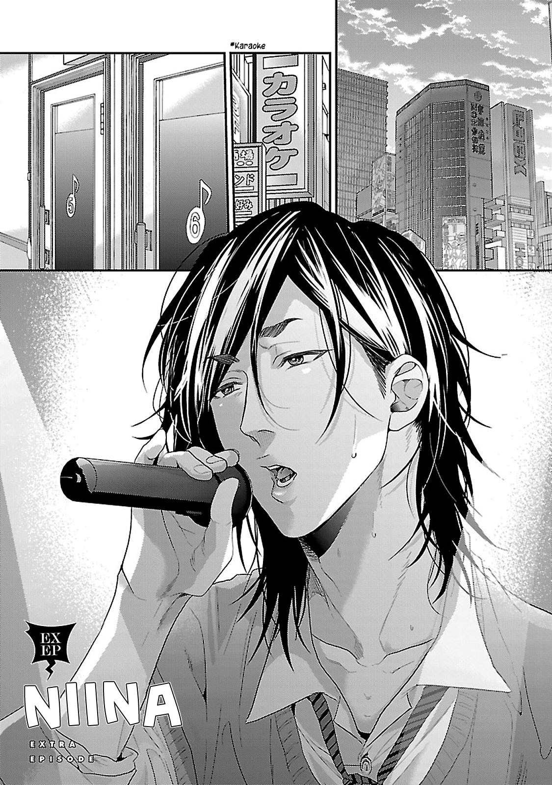 Oretachi Magikou Destroy Chapter 1.5 page 2 - Chapter 1.5
