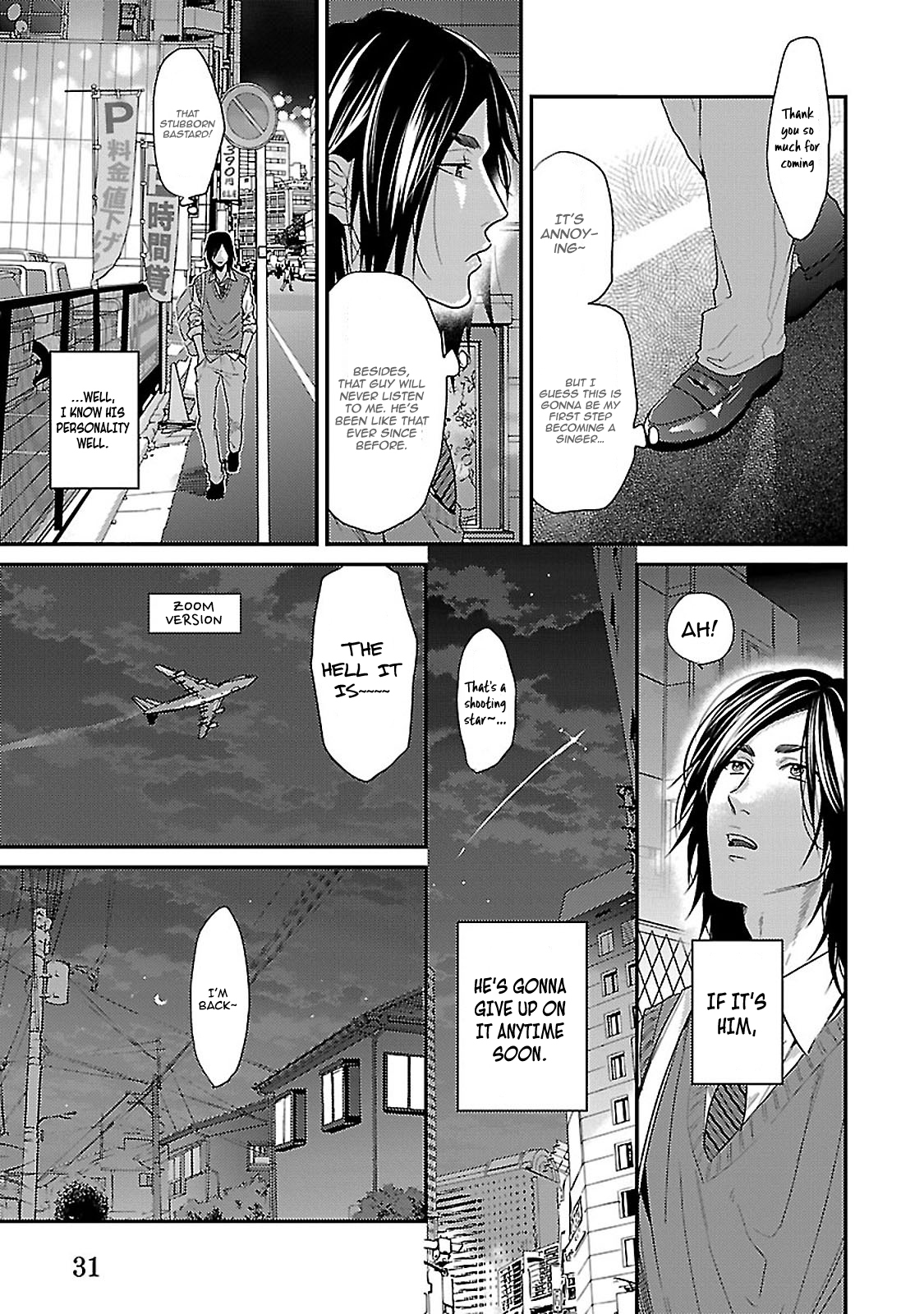Oretachi Magikou Destroy Chapter 1.5 page 4 - Chapter 1.5
