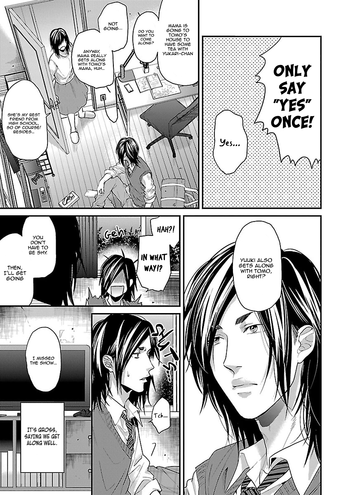 Oretachi Magikou Destroy Chapter 1.5 page 6 - Chapter 1.5