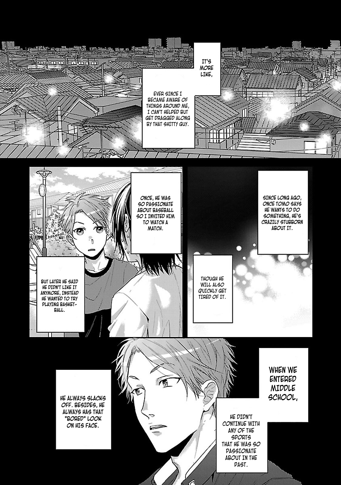 Oretachi Magikou Destroy Chapter 1.5 page 7 - Chapter 1.5