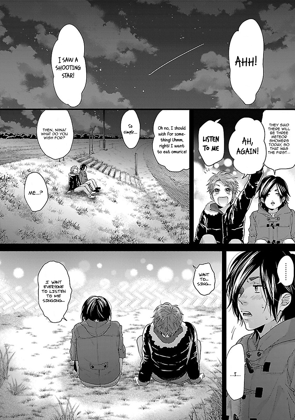 Oretachi Magikou Destroy Chapter 1.5 page 9 - Chapter 1.5