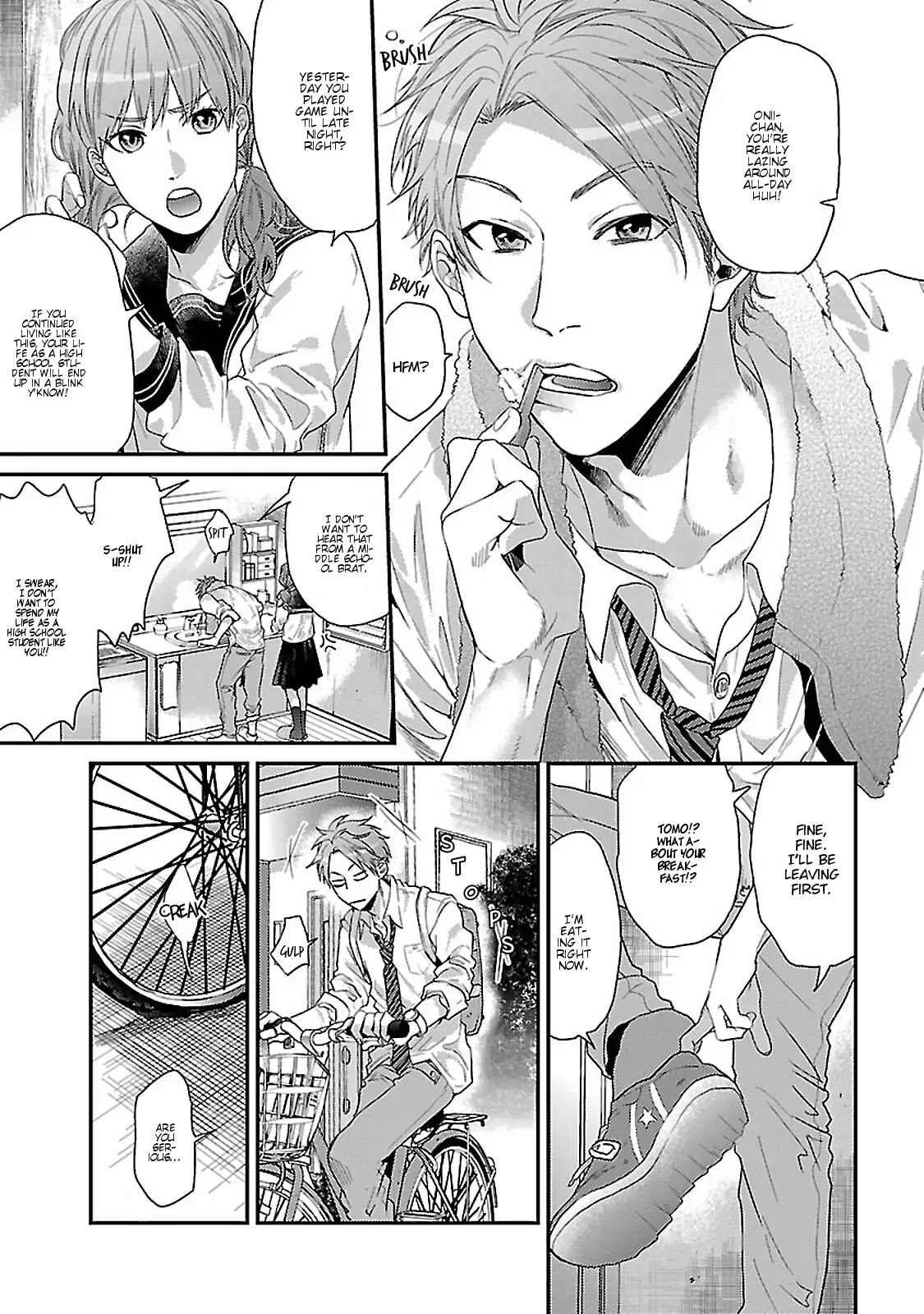 Oretachi Magikou Destroy Chapter 1 page 10 - Chapter 1