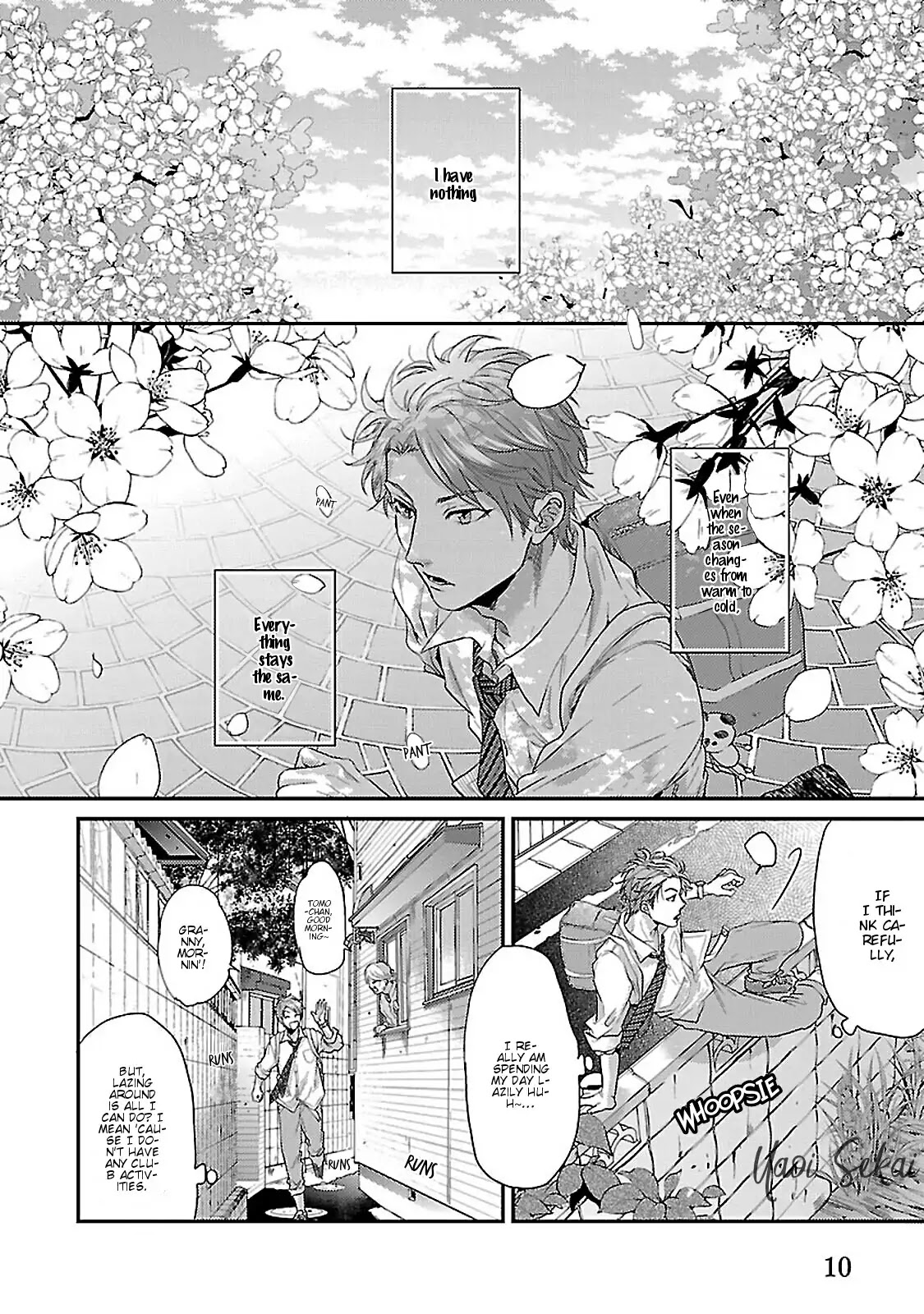 Oretachi Magikou Destroy Chapter 1 page 11 - Chapter 1