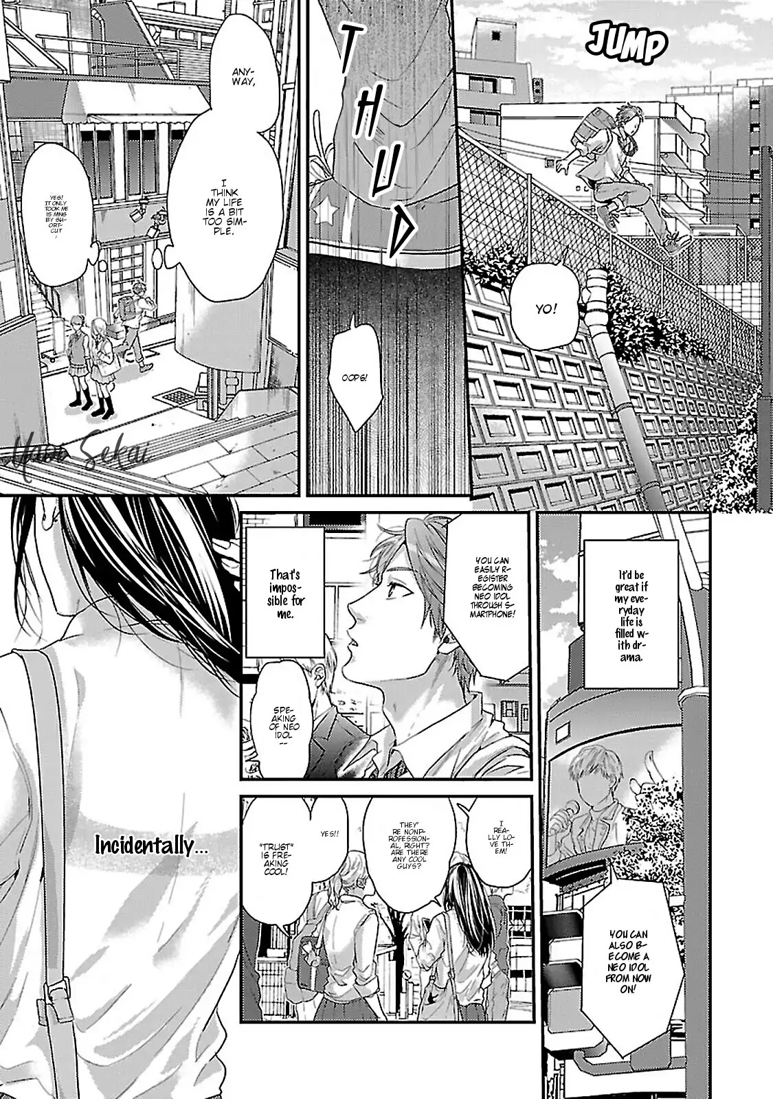 Oretachi Magikou Destroy Chapter 1 page 12 - Chapter 1