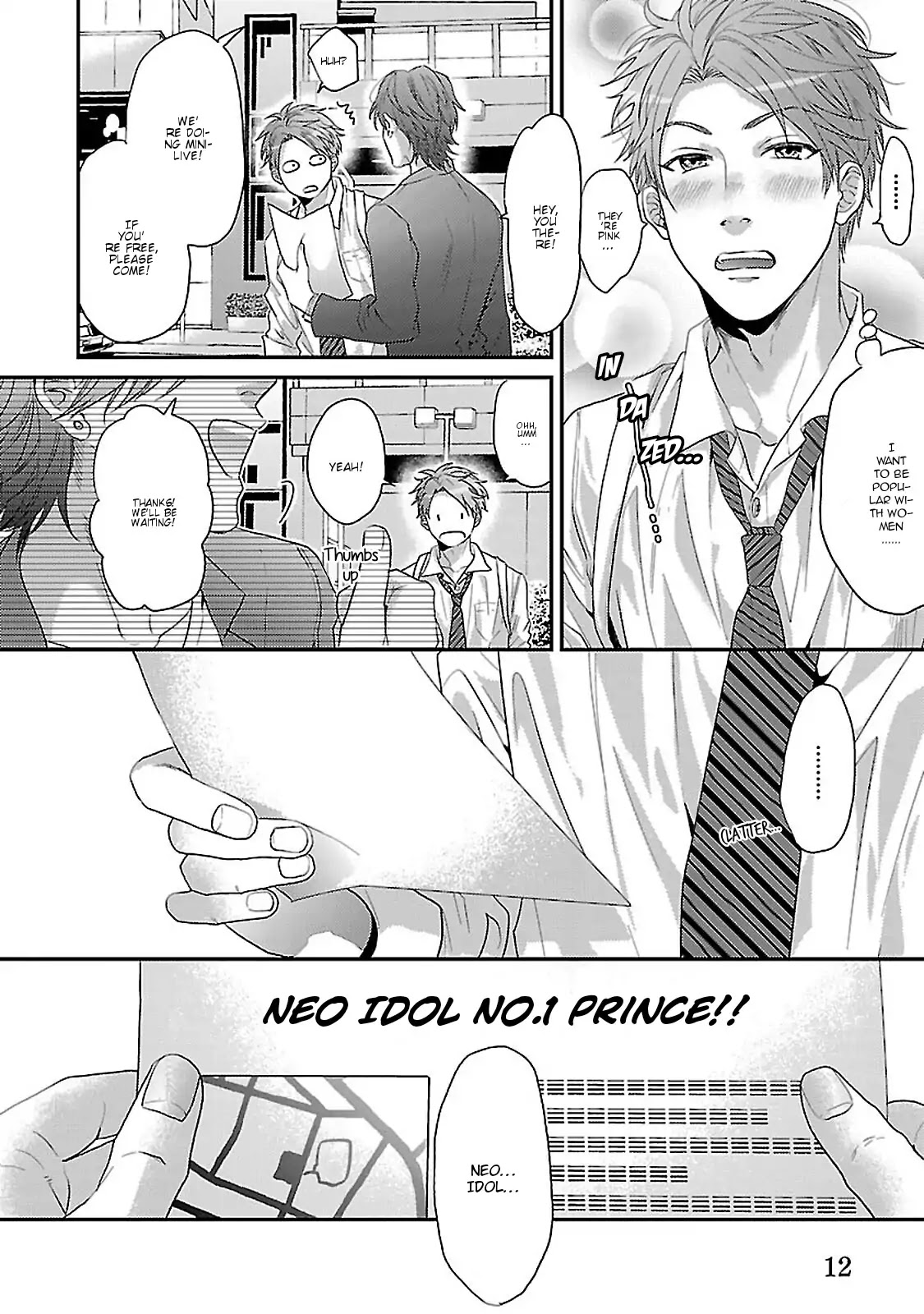 Oretachi Magikou Destroy Chapter 1 page 13 - Chapter 1