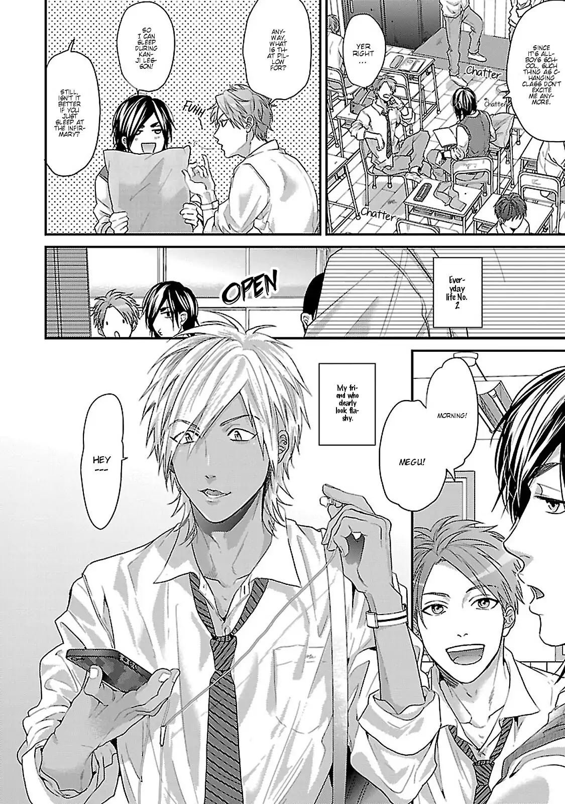 Oretachi Magikou Destroy Chapter 1 page 15 - Chapter 1
