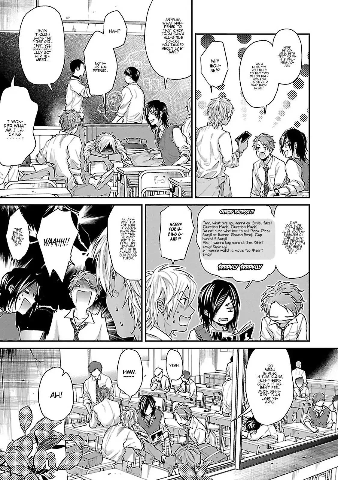 Oretachi Magikou Destroy Chapter 1 page 16 - Chapter 1