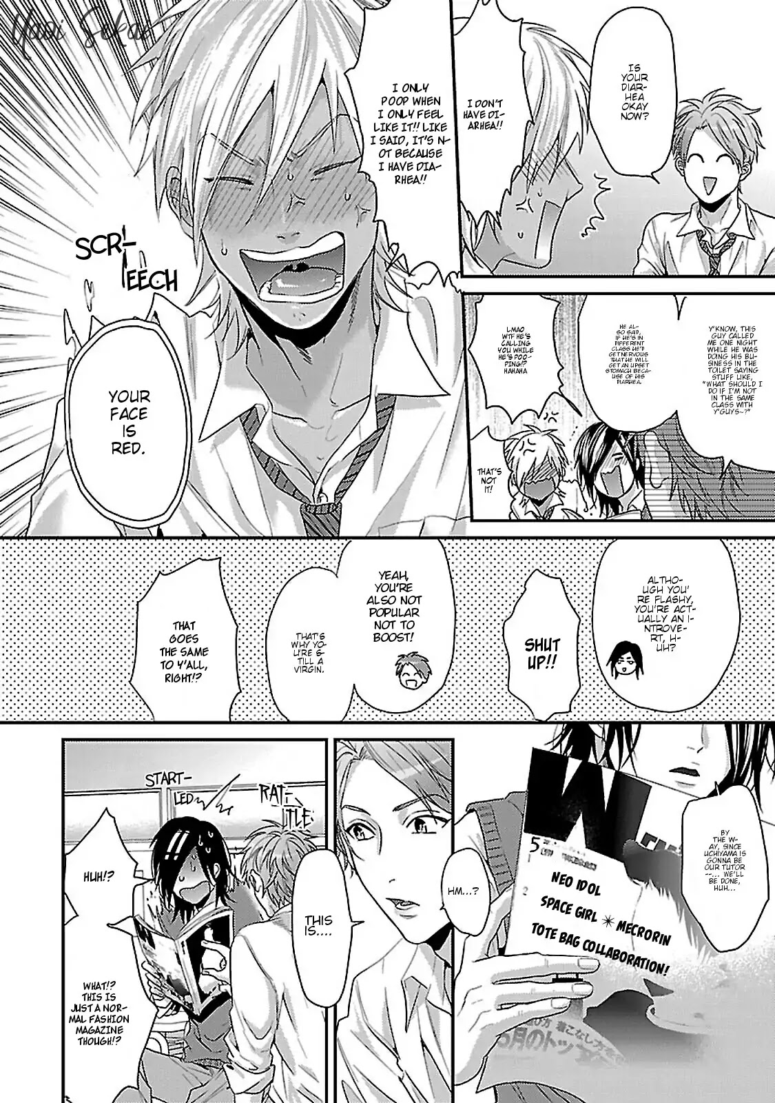 Oretachi Magikou Destroy Chapter 1 page 17 - Chapter 1