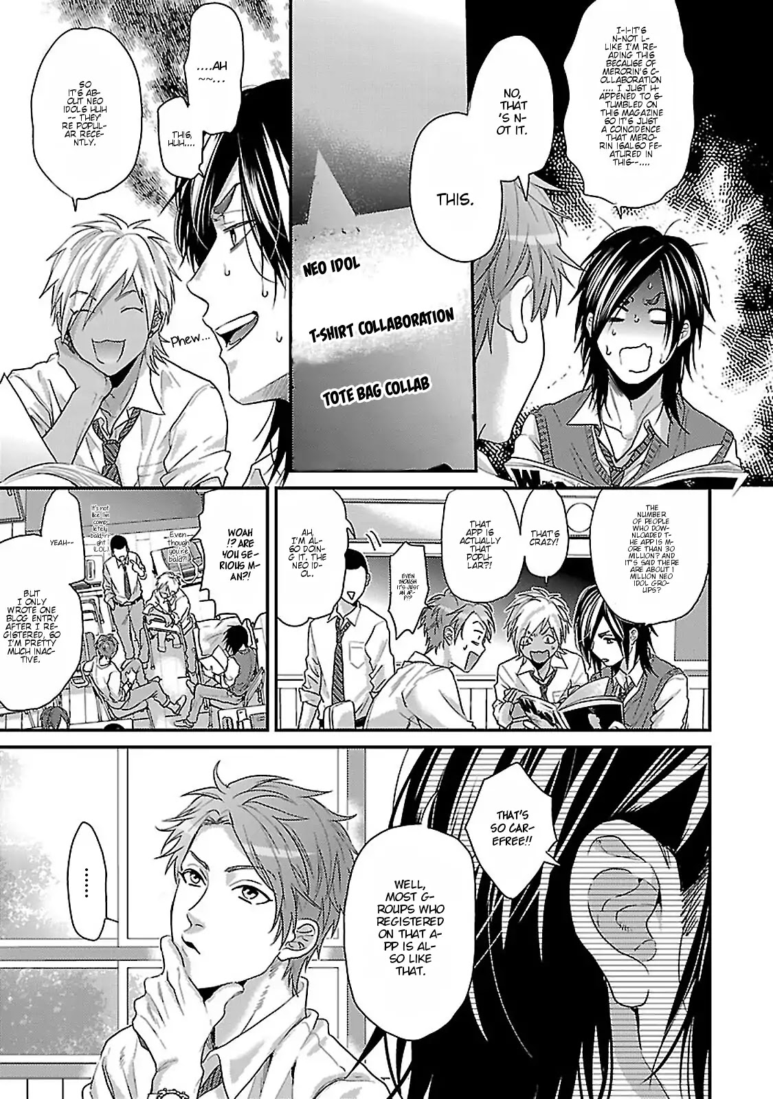 Oretachi Magikou Destroy Chapter 1 page 18 - Chapter 1