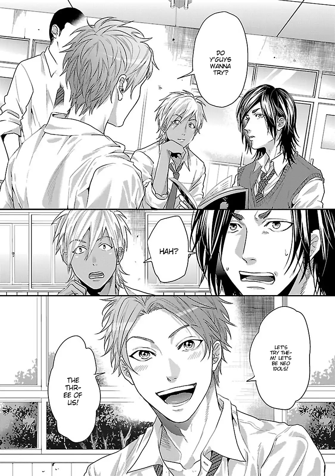 Oretachi Magikou Destroy Chapter 1 page 19 - Chapter 1