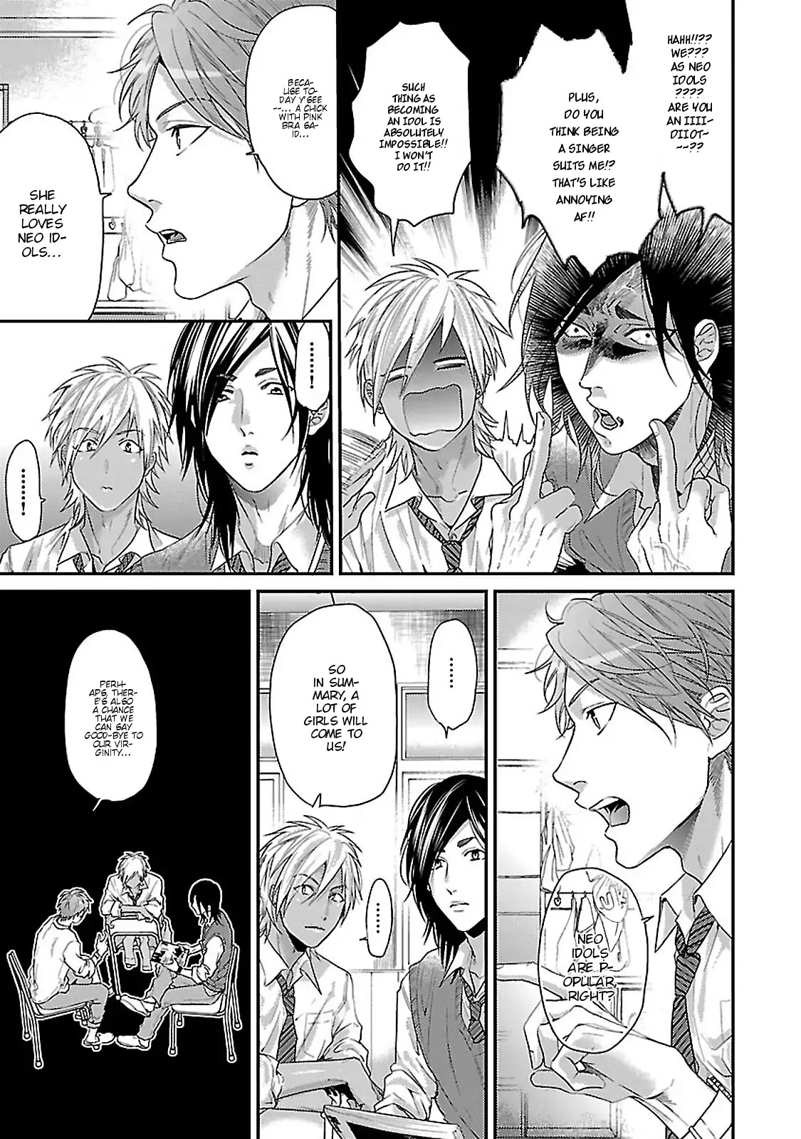 Oretachi Magikou Destroy Chapter 1 page 20 - Chapter 1