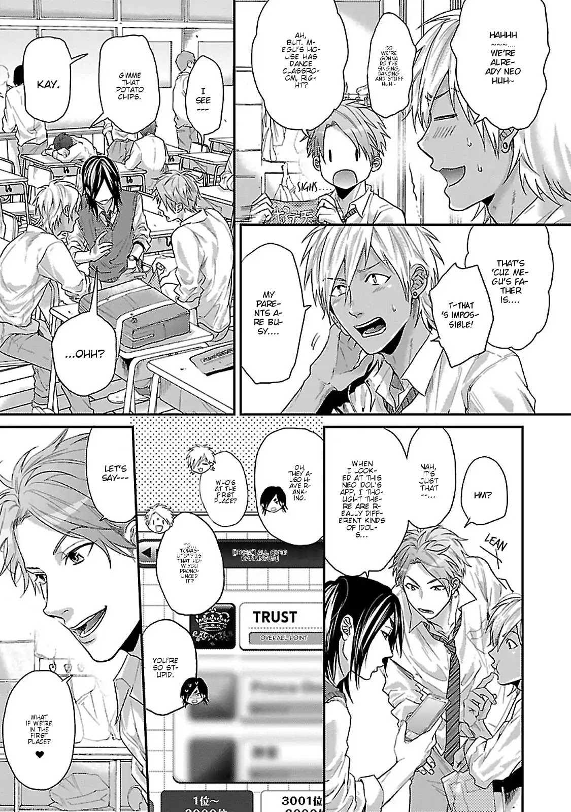 Oretachi Magikou Destroy Chapter 1 page 24 - Chapter 1