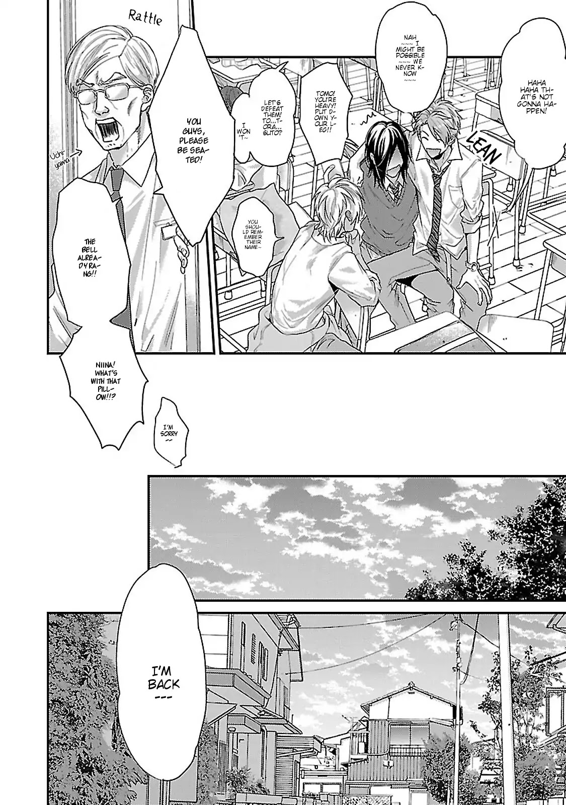 Oretachi Magikou Destroy Chapter 1 page 25 - Chapter 1