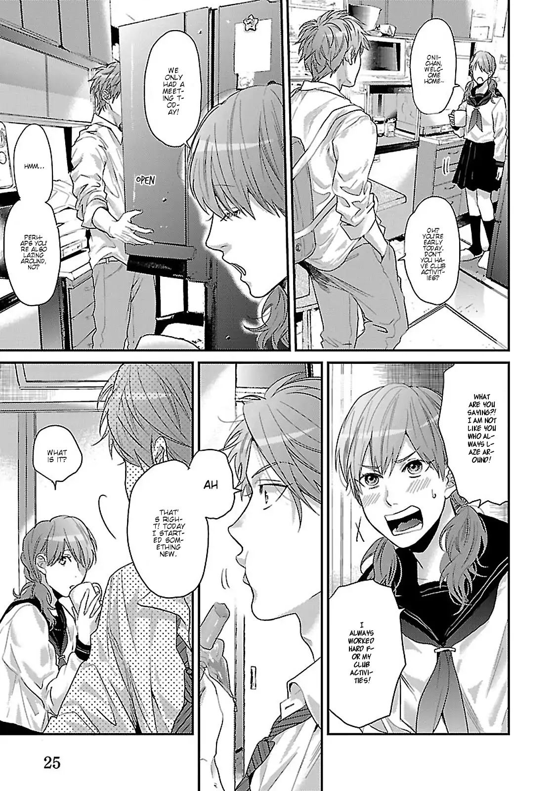 Oretachi Magikou Destroy Chapter 1 page 26 - Chapter 1